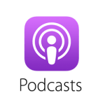 apple podcasts logo