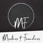 masters founders founding media logo