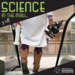 science in the mall podcast coverart