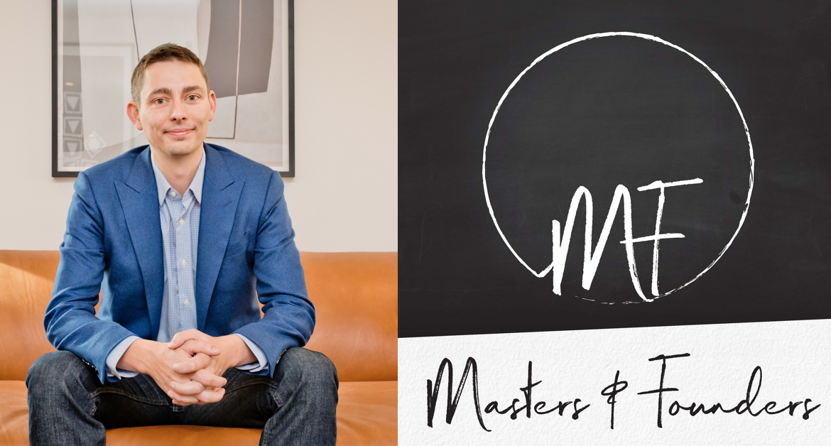 Jason Ballard Masters & Founders