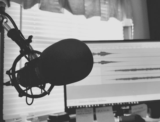 founding media remote podcast recording COVID-19
